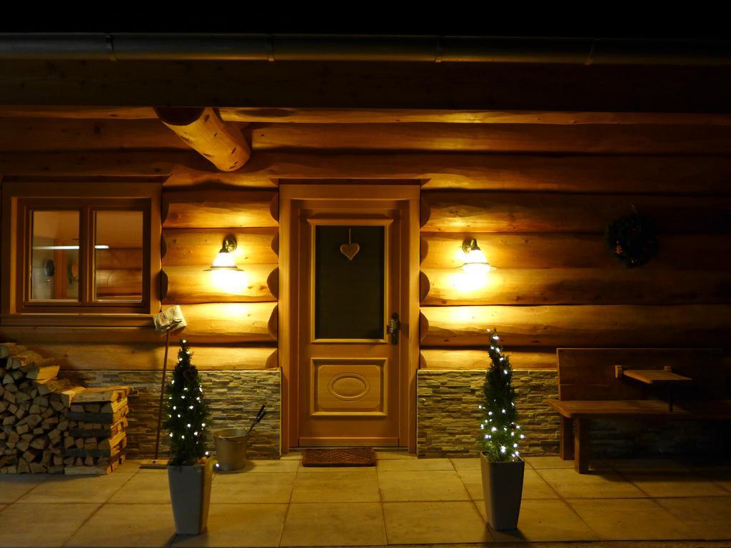 Villa Adlernest Lechtal Bach  Exterior foto