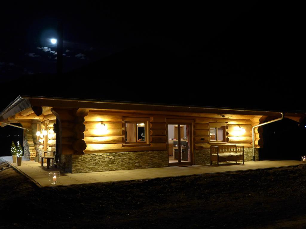 Villa Adlernest Lechtal Bach  Exterior foto