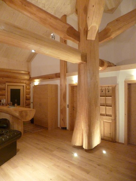 Villa Adlernest Lechtal Bach  Habitación foto