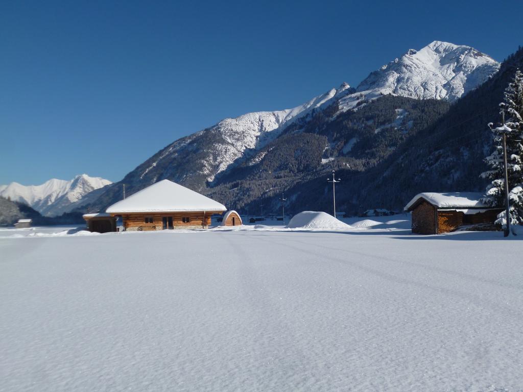Villa Adlernest Lechtal Bach  Exterior foto
