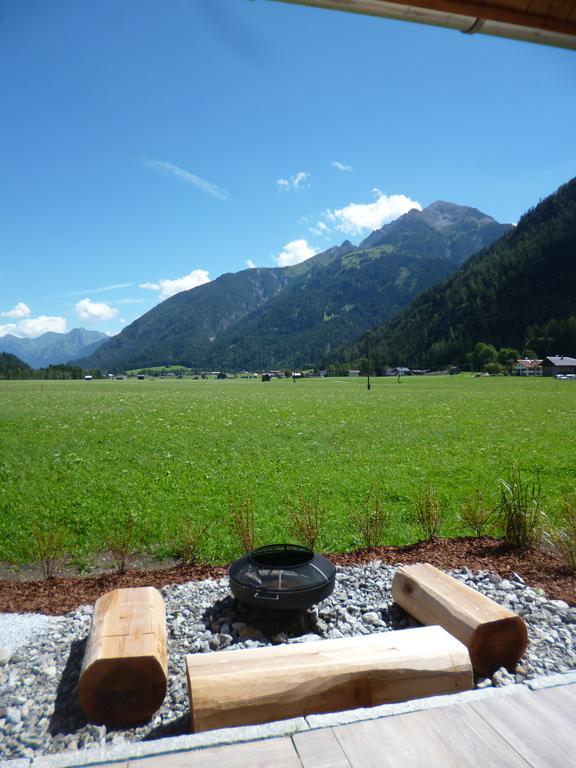 Villa Adlernest Lechtal Bach  Exterior foto